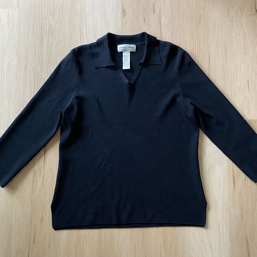 Women’s August Silk shirt